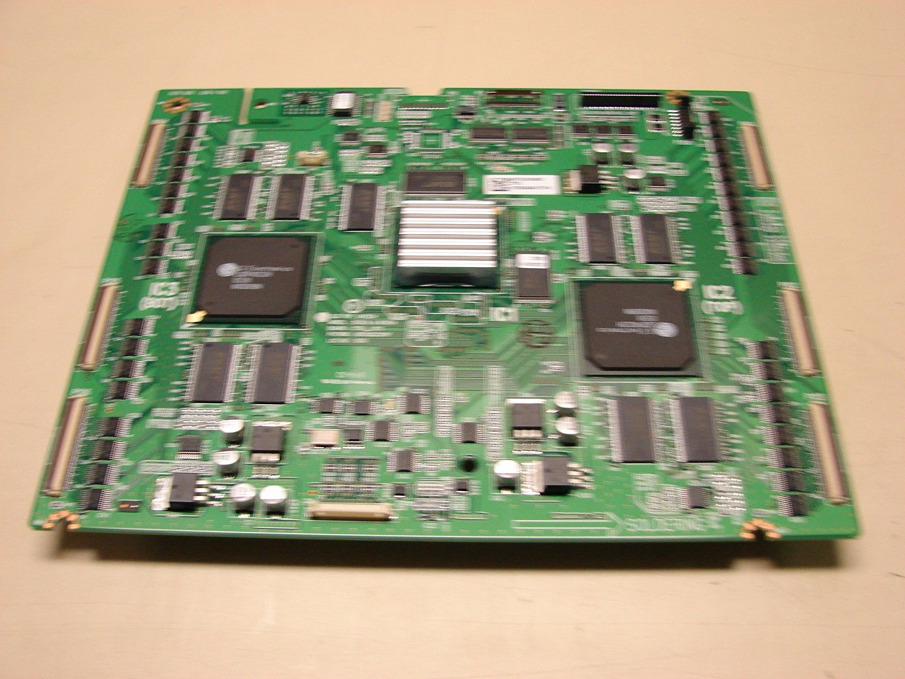 LG 6871QCH045A Main Logic CTRL Board
